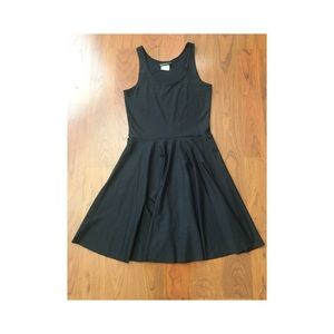 BlackMilk Clothing Skater Dress - Black